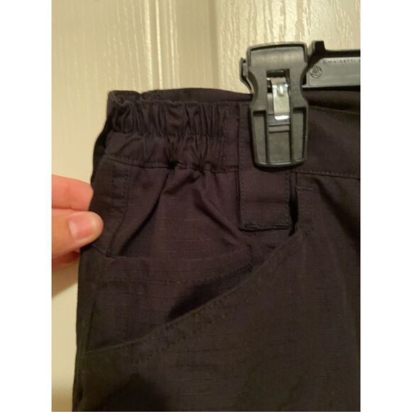 Men's Tactical Pants, Water Resistant Ripstop Cargo Pants - Picture 4 of 6